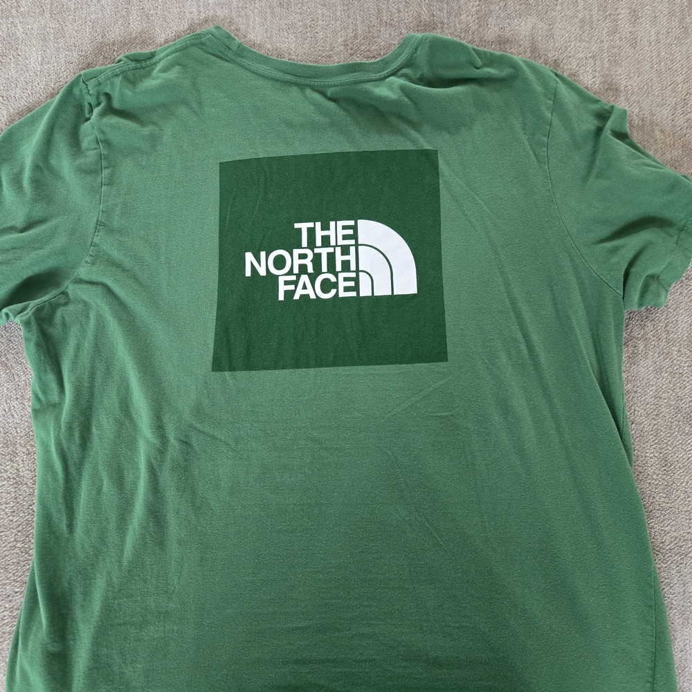 The North Face Green T-Shirt